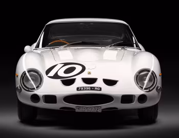 Ferrari 250 GTO (#3729GT) '07.1962