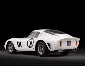 Ferrari 250 GTO (#3729GT) '07.1962