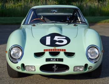 Ferrari 250 GTO (#3505GT) '04.1962