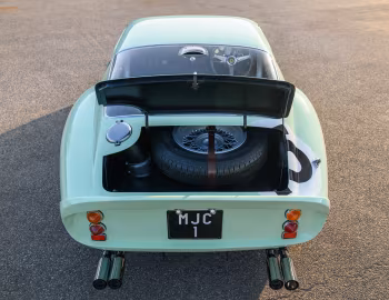 Ferrari 250 GTO (#3505GT) '04.1962