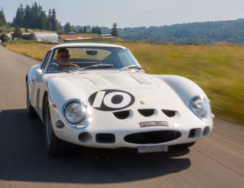 Ferrari 250 GTO (#3729GT) '07.1962