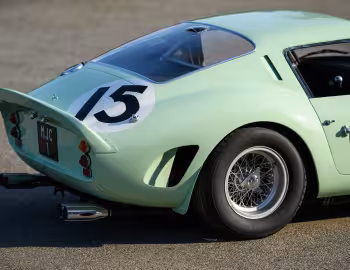 Ferrari 250 GTO (#3505GT) '04.1962