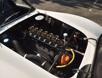 Под капотом Ferrari 250 GTO (#3729GT) '07.1962
