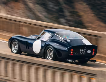 Ferrari 250 GTO (#3589GT) '04.1962