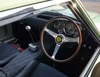 Торпедо Ferrari 250 GTO (#3505GT) '04.1962