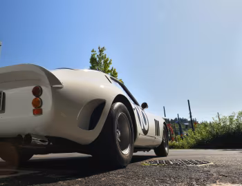 Ferrari 250 GTO (#3729GT) '07.1962