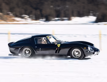 Ferrari 250 GTO (#4219GT) '02.1963