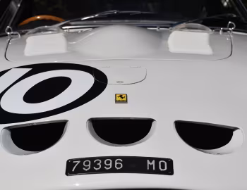 Ferrari 250 GTO (#3729GT) '07.1962