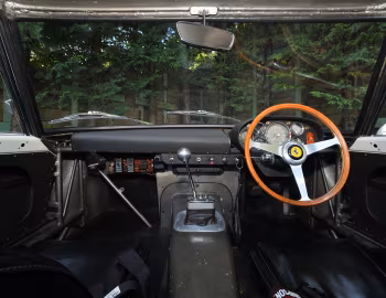 Торпедо Ferrari 250 GTO (#3729GT) '07.1962