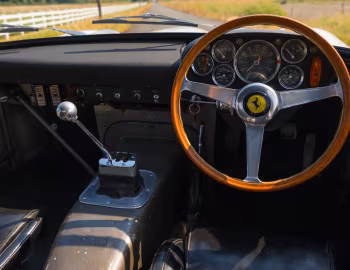 Торпедо Ferrari 250 GTO (#3729GT) '07.1962