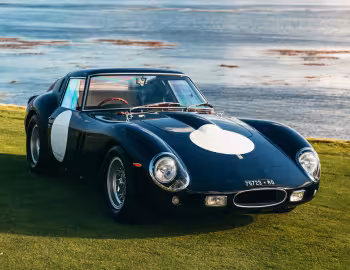 Ferrari 250 GTO (#3589GT) '04.1962