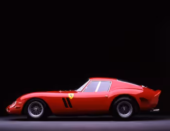 Ferrari 250 GTO (#3987GT) '10.1962