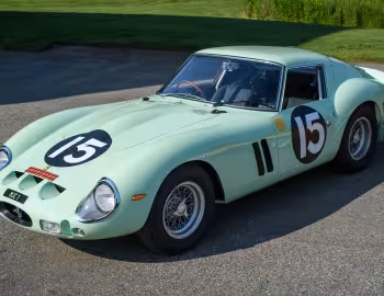 Ferrari 250 GTO (#3505GT) '04.1962