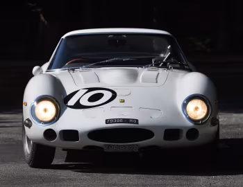 Ferrari 250 GTO (#3729GT) '07.1962