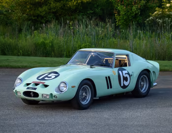 Ferrari 250 GTO (#3505GT) '04.1962