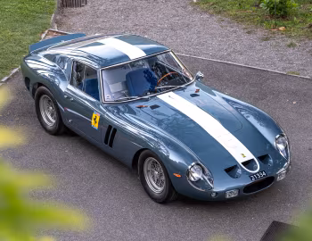 Ferrari 250 GTO (#3387GT) '03.1962