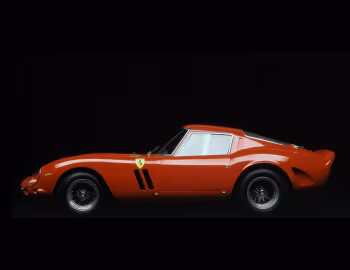 Ferrari 250 GTO (#4115GT) '12.1962
