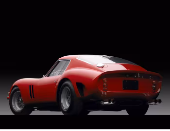 Ferrari 250 GTO (#3987GT) '10.1962