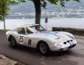 Ferrari 250 GTO (#4153GT) '06.1963