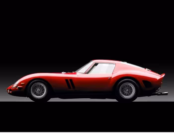 Ferrari 250 GTO (#3987GT) '10.1962