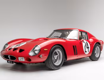 Ferrari 250 GTO (#4293GT) '04.1963