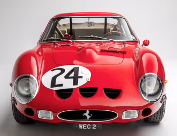 Ferrari 250 GTO (#4293GT) '04.1963