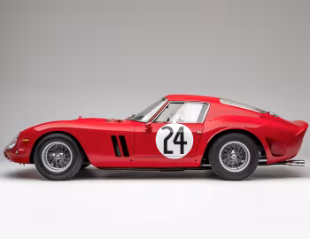 Ferrari 250 GTO (#4293GT) '04.1963