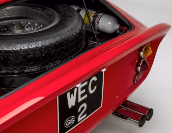 Coffre Ferrari 250 GTO (#4293GT) '04.1963