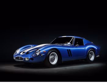 Ferrari 250 GTO (#3387GT) '03.1962