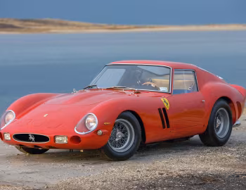Ferrari 250 GTO (#3987GT) '10.1962