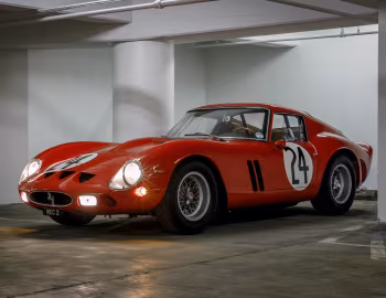 Ferrari 250 GTO (#4293GT) '04.1963