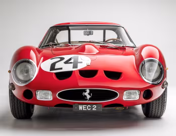 Ferrari 250 GTO (#4293GT) '04.1963