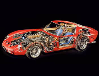 Ferrari 250 GTO '02.1962–09.1963