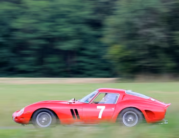 Ferrari 250 GTO (#3607GT) '06.1962