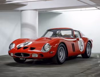 Ferrari 250 GTO (#4293GT) '04.1963