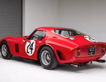 Ferrari 250 GTO (#4293GT) '04.1963