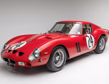 Ferrari 250 GTO (#4293GT) '04.1963