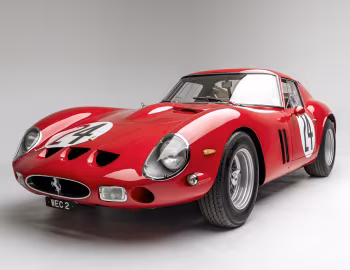 Ferrari 250 GTO (#4293GT) '04.1963