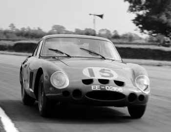 Ferrari 250 GTO (#4713GT) '06.1963