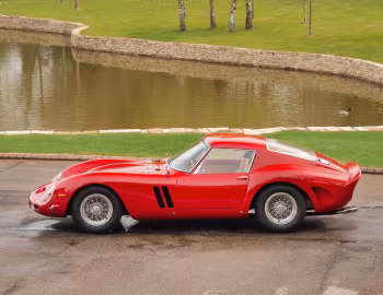 Ferrari 250 GTO (#3527GT) '05.1962