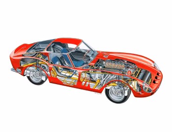 Ferrari 250 GTO '02.1962–09.1963