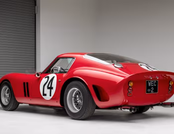 Ferrari 250 GTO (#4293GT) '04.1963