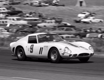 Ferrari 250 GTO (#4219GT) '02.1963