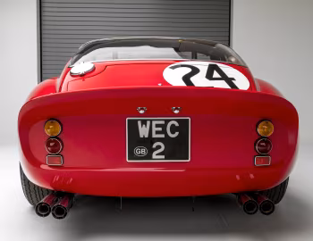 Ferrari 250 GTO (#4293GT) '04.1963