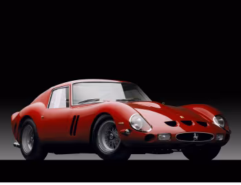 Ferrari 250 GTO (#3987GT) '10.1962