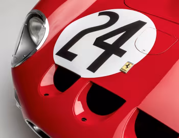 Ferrari 250 GTO (#4293GT) '04.1963