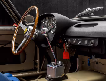 Panneau avant Ferrari 250 GTO (#4293GT) '04.1963