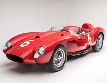 Ferrari 250 Testa Rossa (#0716TR) '12.1957