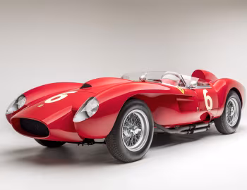 Ferrari 250 Testa Rossa (#0716TR) '12.1957