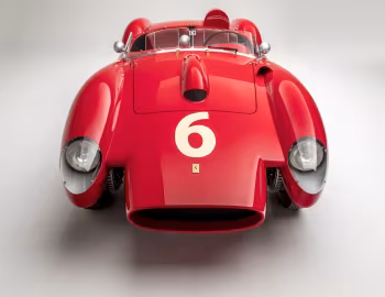 Ferrari 250 Testa Rossa (#0716TR) '12.1957